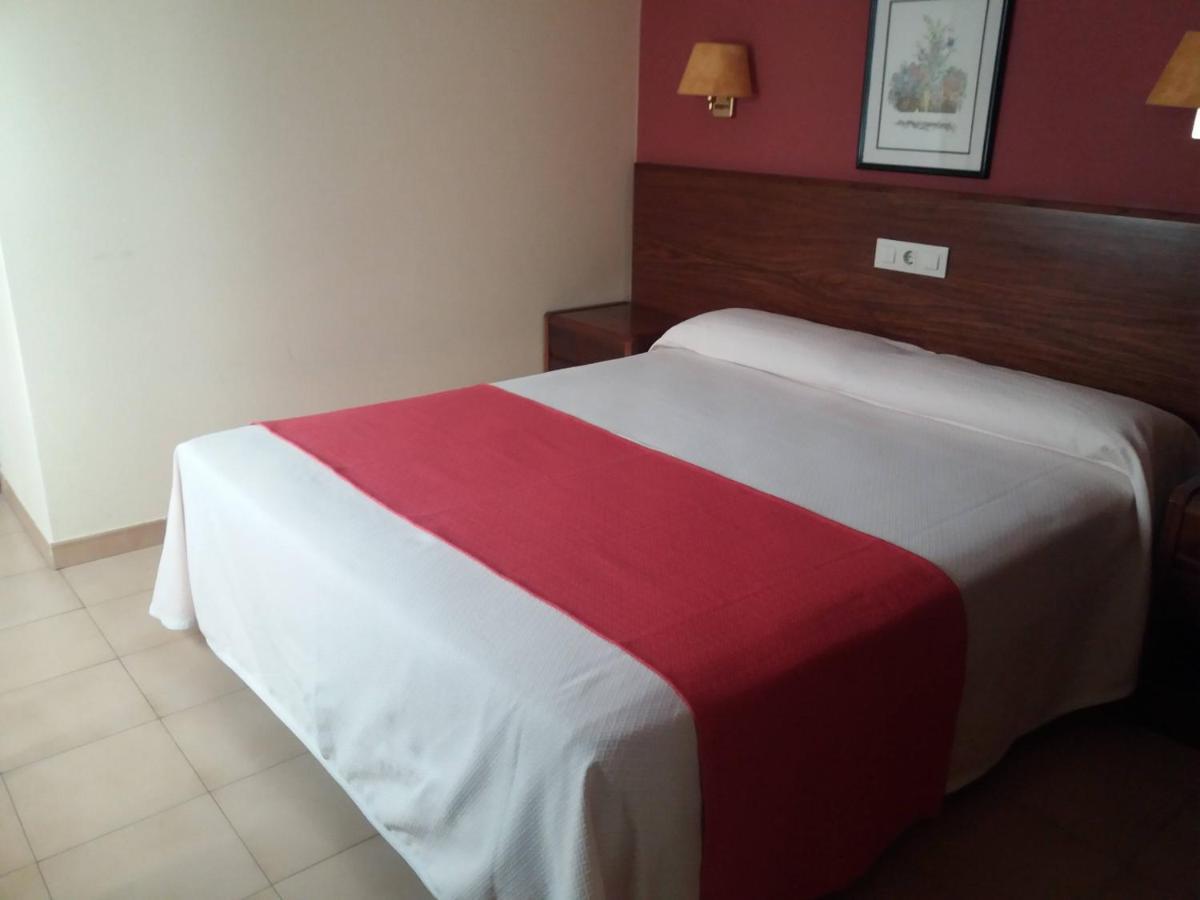 Hotel Siroco ปอร์โตโนโว ภายนอก รูปภาพ