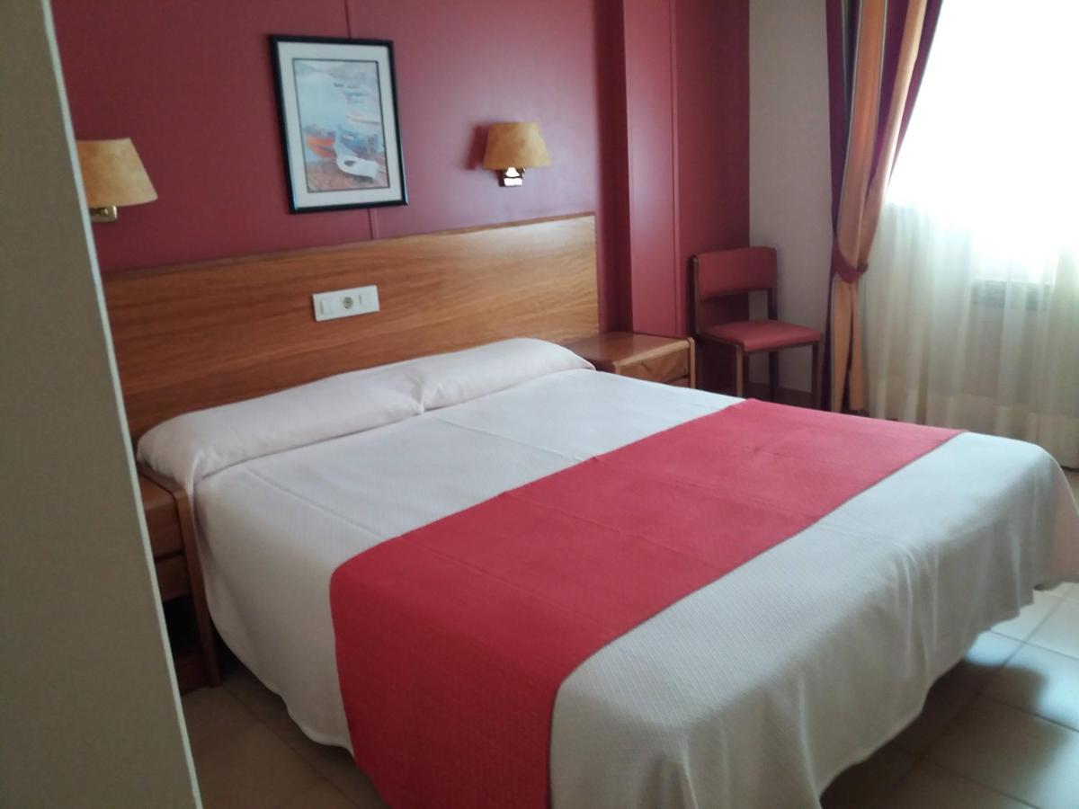 Hotel Siroco ปอร์โตโนโว ภายนอก รูปภาพ