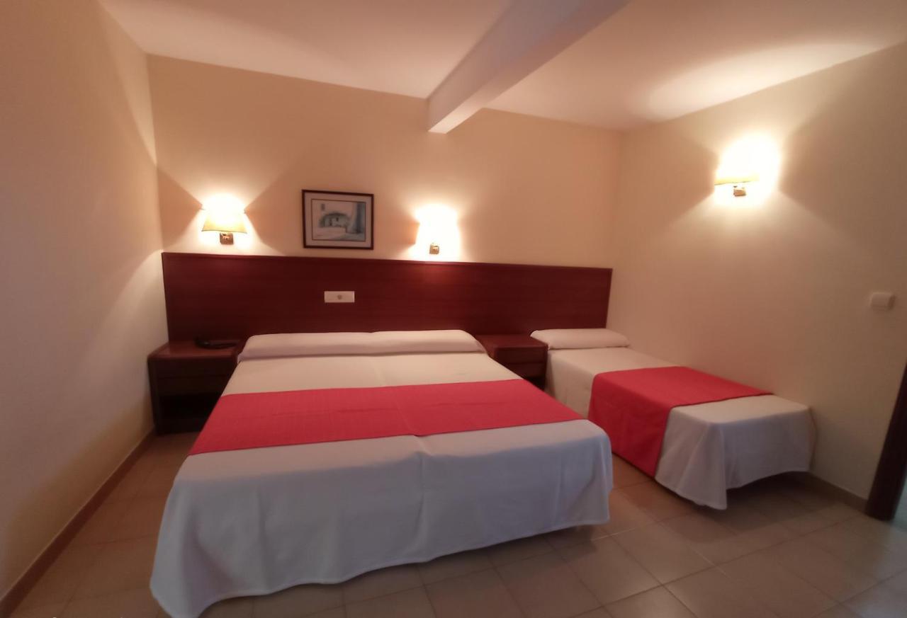 Hotel Siroco ปอร์โตโนโว ภายนอก รูปภาพ