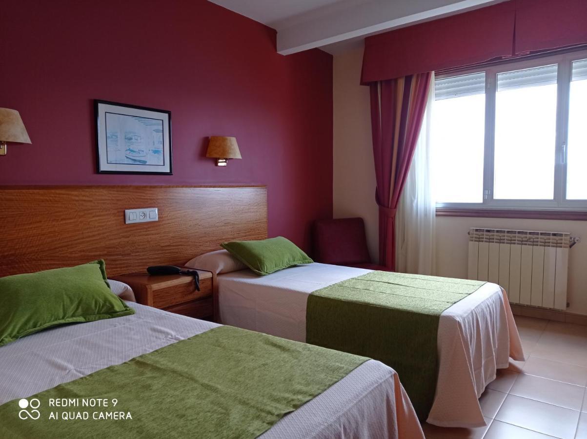 Hotel Siroco ปอร์โตโนโว ภายนอก รูปภาพ