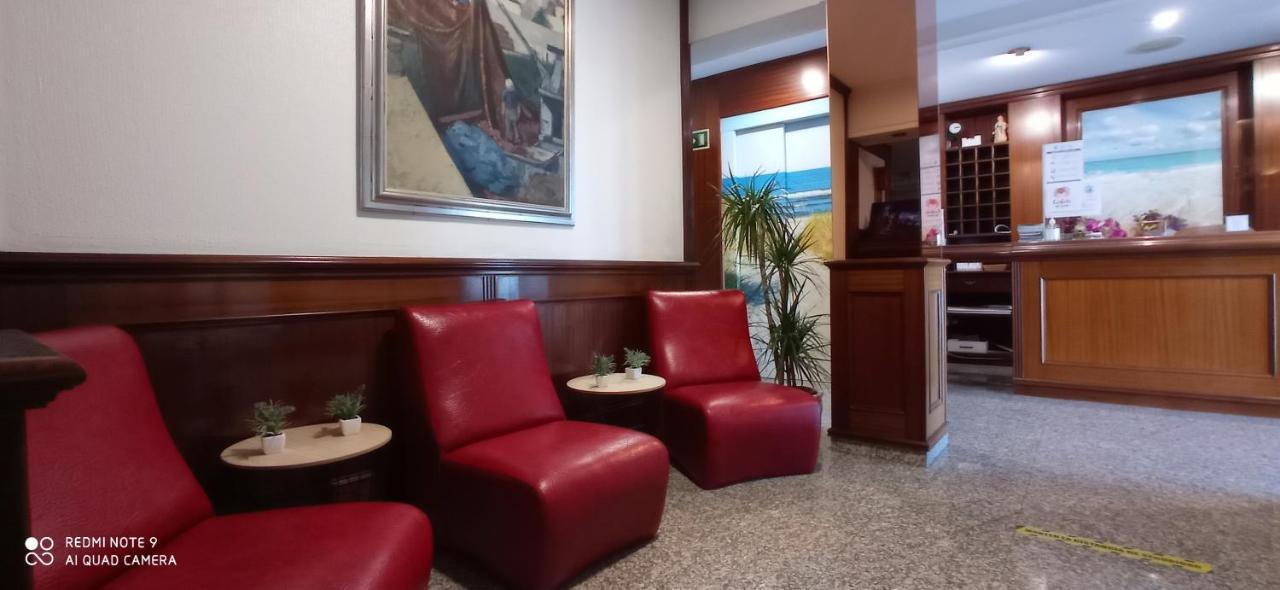 Hotel Siroco ปอร์โตโนโว ภายนอก รูปภาพ