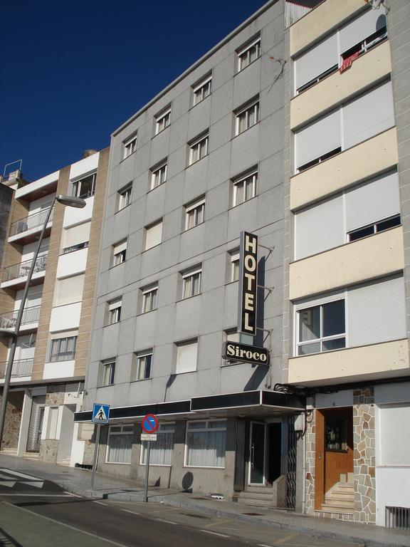 Hotel Siroco ปอร์โตโนโว ภายนอก รูปภาพ