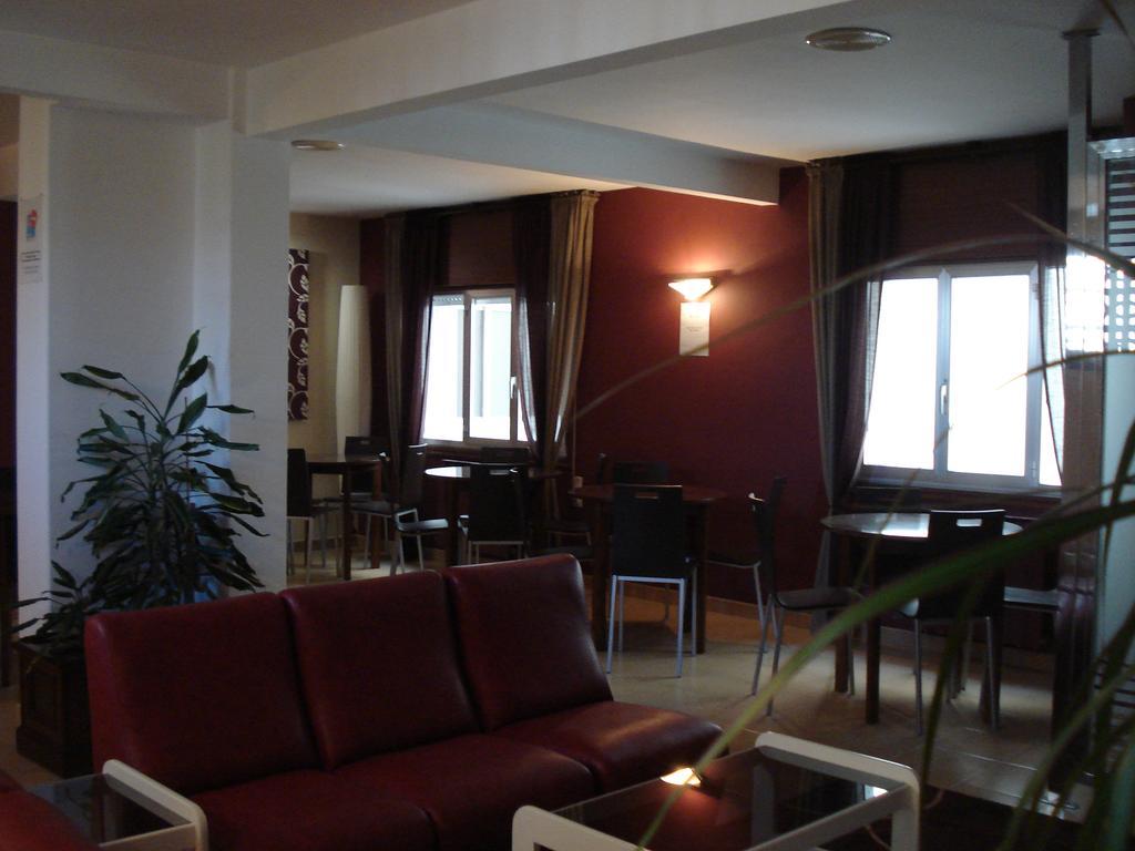 Hotel Siroco ปอร์โตโนโว ภายนอก รูปภาพ